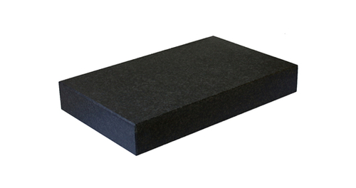 Marbre granit noir DHARLA DIN 876