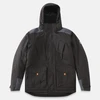 Parka de travail Noir