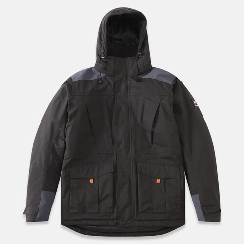 Parka de travail Noir