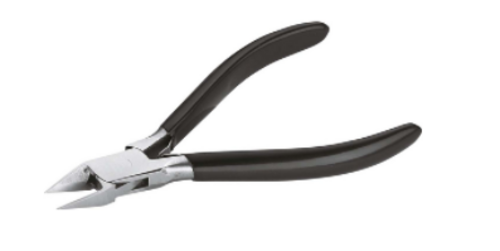 Pince électronique coupante semi-rase