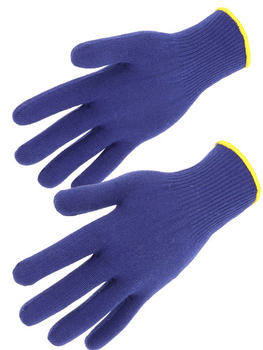 Gant Fibres synthétiques. Jauge 13. Protection contre le froid T8