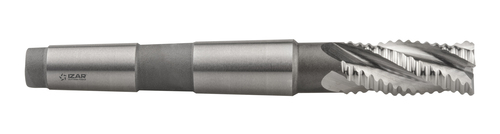 FRAISE CONE MORSE EBAUCHE HSS Co DIN845B-N NZ - 4570