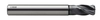 FRAISE GRAIN UF DIN 6528N 4Z TORIQUE - 9461 - 01,00 mm - IKRA