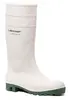 HYGRADE Safety SB Botte sécu. PVC blanc T36 (171BV)