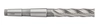 FRAISE CONE MORSE EBAUCHE HSS Co DIN845B-NR LONGUE NZ - 4580 - 10,00 mm