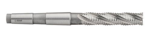 FRAISE CONE MORSE EBAUCHE HSS Co DIN845B-NR LONGUE NZ - 4580