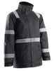 SECURITE Parka Noire taille L