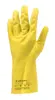 Gants EURODIP 5030 latex naturel jaune long.30cm T7