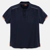 Polo de travail homme Marine