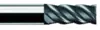 Fraise deux tailles 4 dents (C) carbure revêtue (W) W16X32 -92