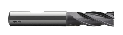 FRAISE HSS Co DIN844N NZ - 4600