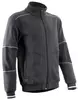 KIJI Veste Thermique Anthracite taille L