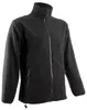 Veste POLAIRE noire T.L