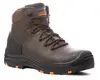 TOPAZ Chaussure secu haute S3 SRC HRO brun composite T38
