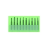 Fraise lime carbure tige 3 kit 10