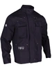 Veste de protection. Tissu retardateur de flamme. 350 g/m². Coloris bleu. S à 3XL