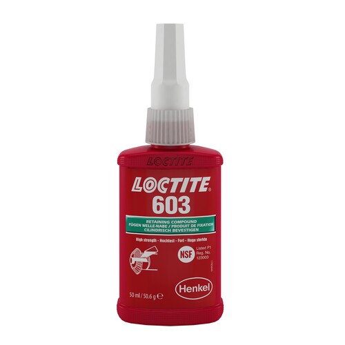 Scelroulement Fort 603, Flacon 50 ml