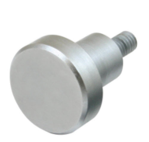 Touche plate ø 10 mm