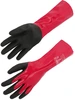 GANT PVC NITRILE 35 CM 8 A 11