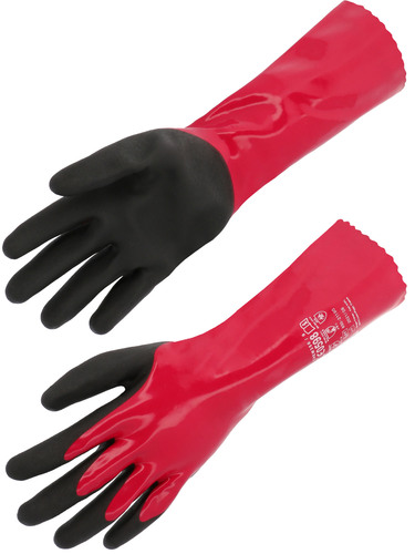 GANT PVC NITRILE 35 CM 8 A 11