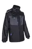 WANI Parka Ripstop 3 en 1 Noire taille L