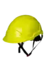Casque de sécurité PHOENIX PRO ABS jaune HV