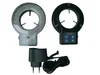 Eclairage annulaire 72 LEDS 4 secteurs indépendants