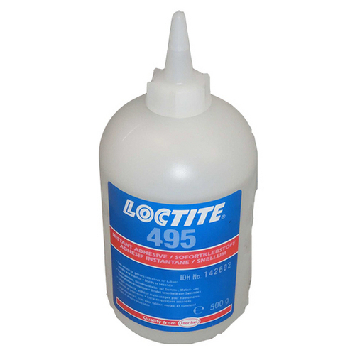 Colle Instantanè Loctite 495