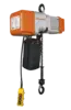 Appareil de levage Unicraft Palan éléctrique à chaîne  EKZT 10-1
