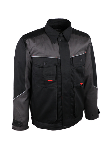 VESTE POLY/COTON S-3XL