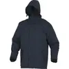 Parka polyester twill enduit PVC [Bleu Marine TXXL]