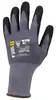 GANTS EUROLITE MAX25 15G NYLON SANDY NIT. NOIR HAUTE RESIS t