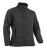 Veste Softshell femme, noir S.L
