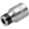 DOUILLE 1/2&quot; PORTE-EMBOUTS 5/16&quot;