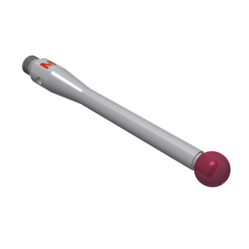 Stylet M3 rubis bille Ø4 mm
