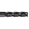 Fraise deux tailles 4 dents carbure  D6x30-75