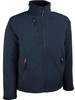 VESTE SOFTSHELL BLEU XXS A 3XL