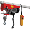 Mini-treuil électrique 250 kg (6 m / 2 brins)