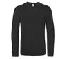 Tee-shirt homme manches longues [BLACK TL]