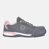 Chaussure de sécurité Gris/ Rose S1P