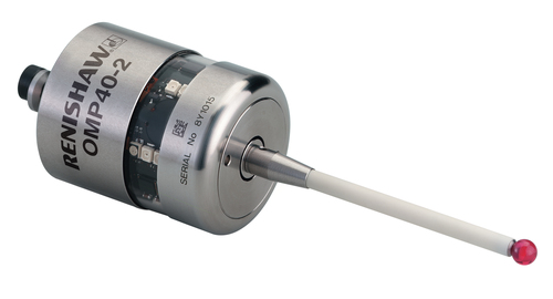 Palpeur à transmission optique OMP40-2