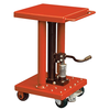 Table hydraulique de mise à niveau 225 kg dimensions 460 x 460 mm