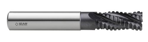 FRAISE SEMI-FINITION HSS Co DIN844NF NZ - 4680