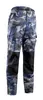 KAMMO Pantalon Camouflage Bleu Gris taille L