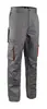 Pantalon PADDOCK II gris-orange L