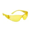 Lunettes POKELUX polycarb.jaune TXL