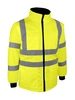 VEST HV JAUNE POLAIRE S-3XL