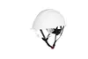 Casque de sécurité phonix PRO ABS blanc
