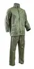 Ensemble pluie 300 gr PU/PVC  Vert TS