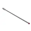 Stylet M2 bille rubis Ø 2 mm, tige carbure Ø 1,5 mm
